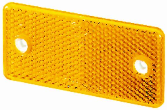 Picture of Hella Side Marker Light Reflector - 003326011