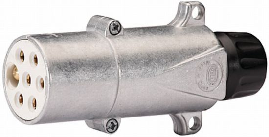 Picture of Hella Trailer Hitch Adapter - 003832001