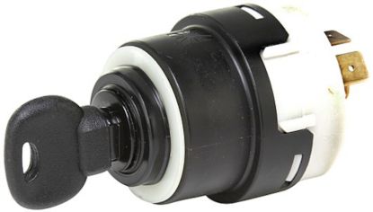 Picture of Hella Ignition Switch Assembly - 003959007