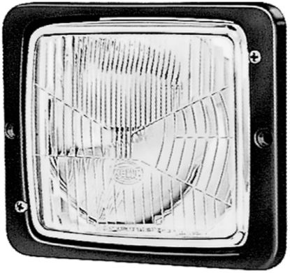 Picture of Hella Headlight - 004109041