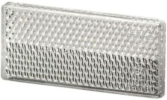 Picture of Hella Side Reflector Cover - 004412011