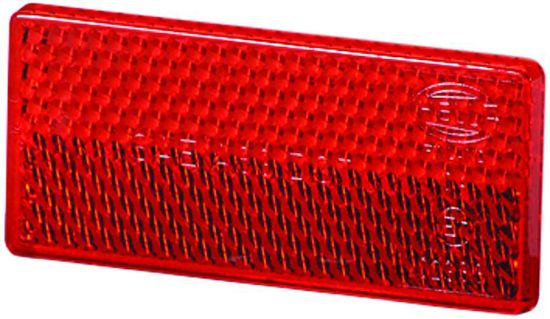 Picture of Hella Side Marker Light Reflector - 004412021