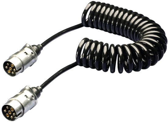 Picture of Hella Coiled Cable - 004797021