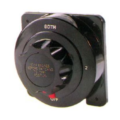 Picture of Hella Battery Cut-Off Switch - 005519001