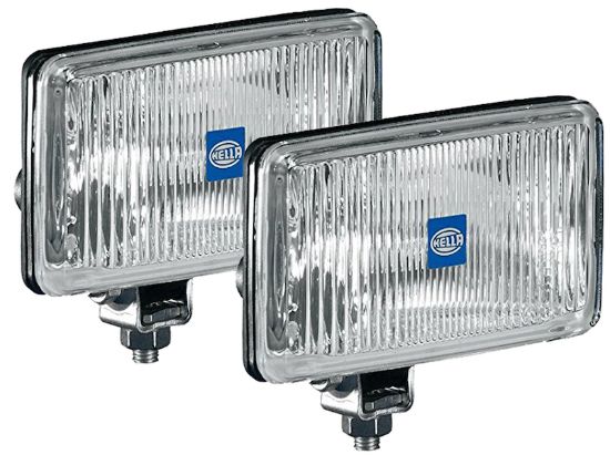 Picture of Hella Fog Light Set - 005860601