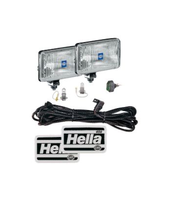 Picture of Hella Driving Light Kit - 005860691