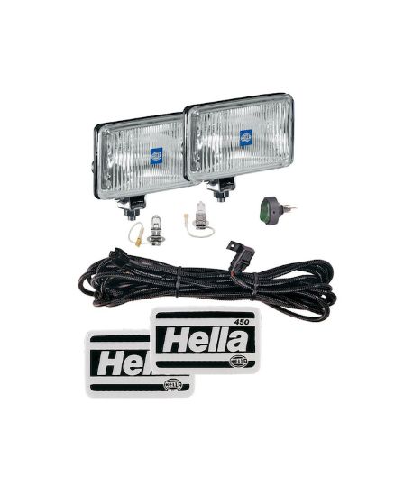 Picture of Hella Driving Light Kit - 005860691
