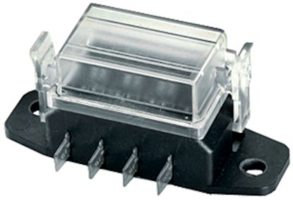 Picture of Hella Fuse Box - 005993082
