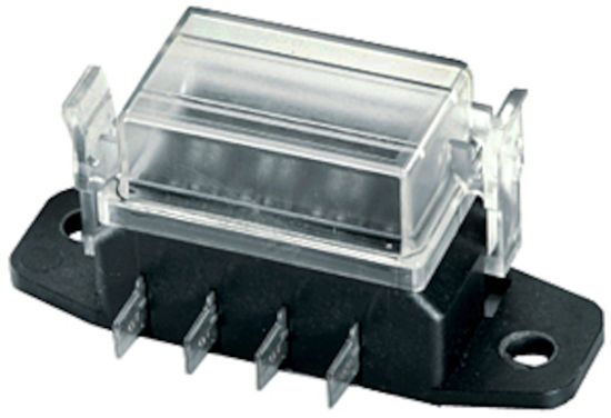 Picture of Hella Fuse Box - 005993082