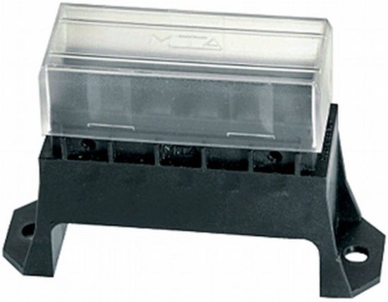 Picture of Hella Fuse Box - 005993092