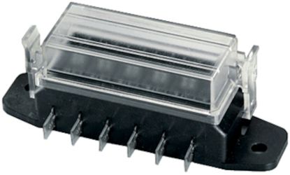 Picture of Hella Fuse Box - 005993102