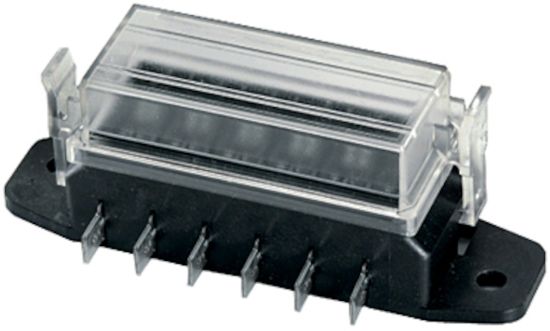 Picture of Hella Fuse Box - 005993102