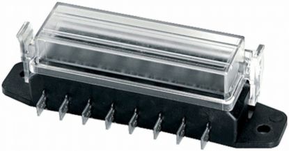 Picture of Hella Fuse Box - 005993122