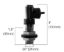 Picture of Hella Beacon Light Holder - 006294051