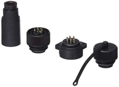 Picture of Hella 12 Volt Accessory Power Outlet Socket - 006807801
