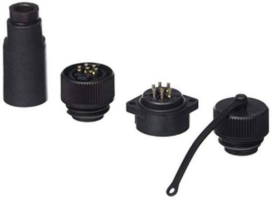 Picture of Hella 12 Volt Accessory Power Outlet Socket - 006807801