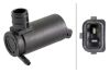 Picture of Hella Windshield Washer Pump - 006848001