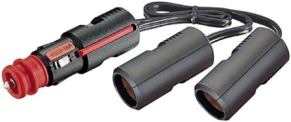 Picture of Hella 12 Volt Accessory Power Outlet Socket - 007589111