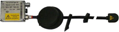 Picture of Hella High Intensity Discharge (HID) Lighting Ballast - 007760631