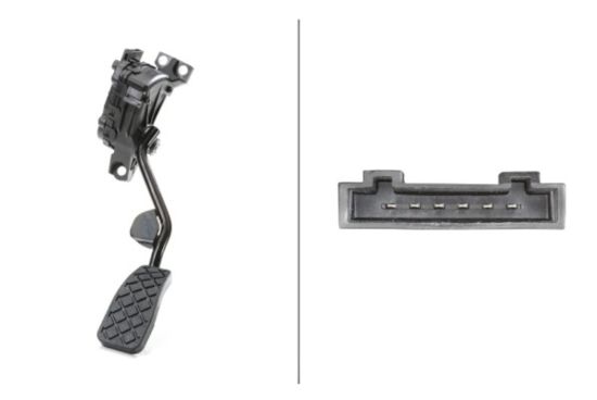 Picture of Hella Accelerator Pedal Sensor - 007770701