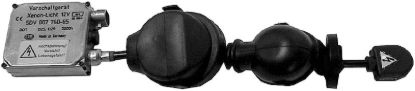 Picture of Hella High Intensity Discharge (HID) Lighting Ballast - 007810171