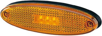 Picture of Hella Side Marker Light - 007943011
