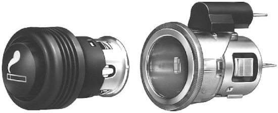 Picture of Hella Cigarette Lighter - 008021001