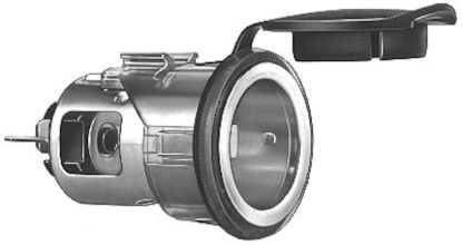 Picture of Hella 12 Volt Accessory Power Outlet Socket - 008023001