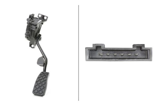 Picture of Hella Accelerator Pedal Sensor - 008026701