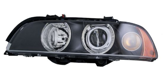 Picture of Hella Headlight Assembly - 008053111
