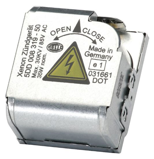 Picture of Hella High Intensity Discharge (HID) Headlight Igniter - 008319501