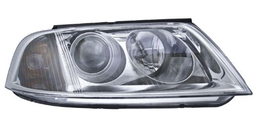 Picture of Hella Headlight Assembly - 008350061