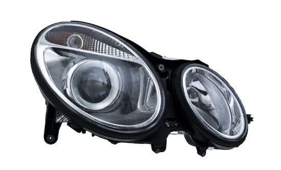 Picture of Hella Headlight Assembly - 008369061