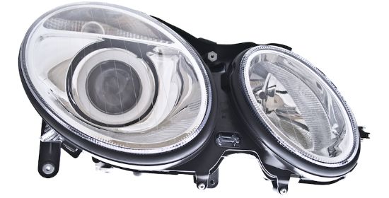 Picture of Hella Headlight Assembly - 008369361