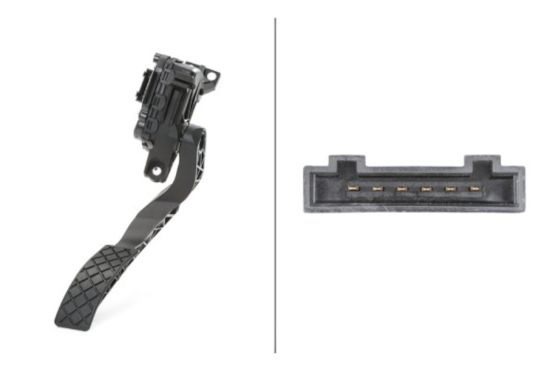 Picture of Hella Accelerator Pedal Sensor - 008376701