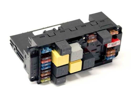 Picture of Hella Signal Acquisition Module Control Unit - 008485587
