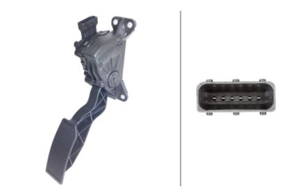 Picture of Hella Accelerator Pedal Sensor - 008656701