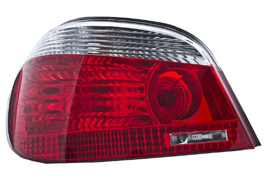 Picture of Hella Tail Light Assembly - 008679131