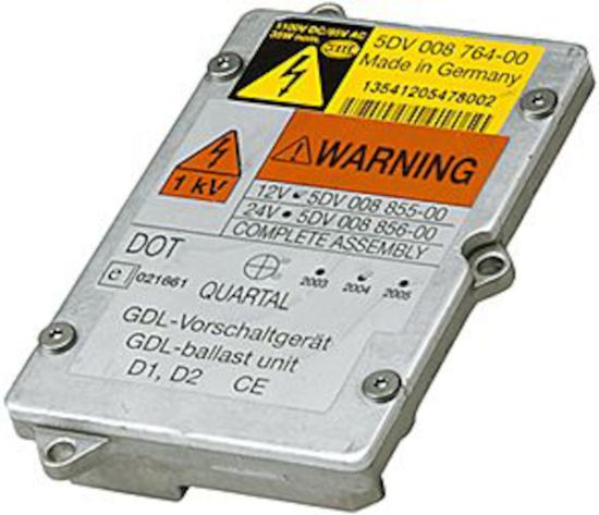 Picture of Hella High Intensity Discharge (HID) Headlight Control Module - 008855017