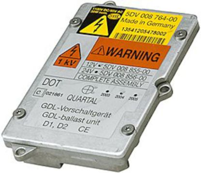 Picture of Hella High Intensity Discharge (HID) Lighting Ballast - 008856001