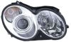 Picture of Hella Headlight Assembly - 009040361