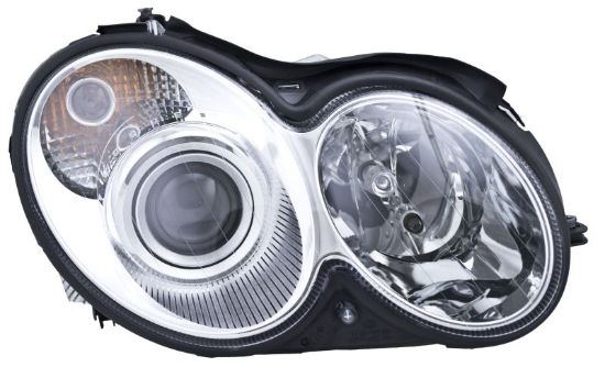 Picture of Hella Headlight Assembly - 009040361