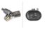 Picture of Hella ABS Wheel Speed Sensor - 009106071