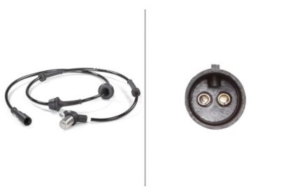 Picture of Hella ABS Wheel Speed Sensor - 009106471
