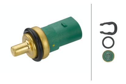 Picture of Hella Engine Coolant Temperature Sensor - 009107141