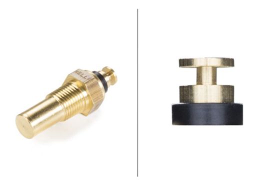 Picture of Hella Engine Coolant Temperature Sensor - 009107161