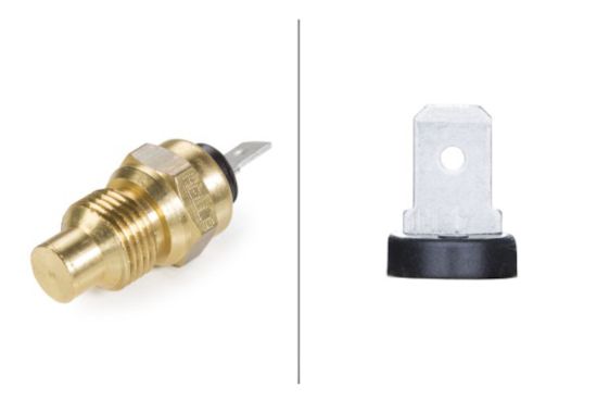 Picture of Hella Engine Coolant Temperature Sensor - 009107171