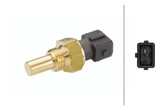 Picture of Hella Engine Coolant Temperature Sensor - 009107211