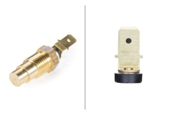 Picture of Hella Engine Coolant Temperature Sensor - 009107221