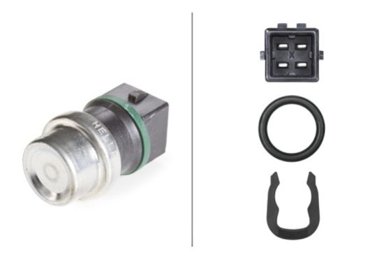 Picture of Hella Engine Coolant Temperature Sensor - 009107461